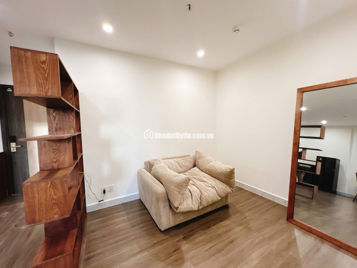 CẦN BÁN CĂN HỘ 1PN+ FULL NỘI THẤT – VINGRAND PARK (TP.HCM)
