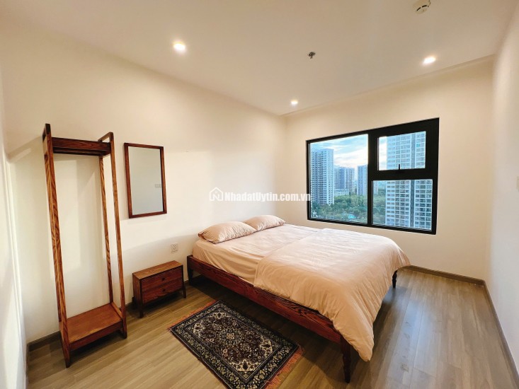 CẦN BÁN CĂN HỘ 1PN+ FULL NỘI THẤT – VINGRAND PARK (TP.HCM)
