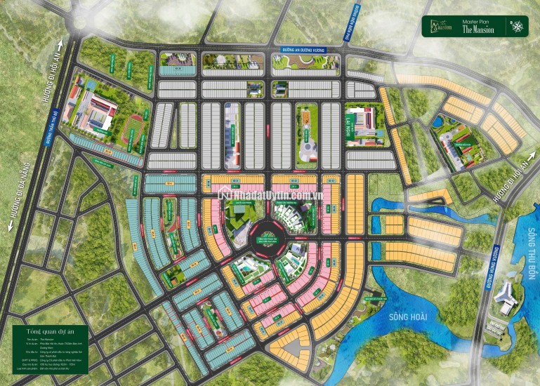 RIVERIA HỘI AN – ALL IN ONE