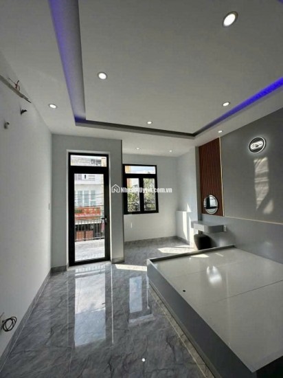 Nhà 5 tầng đẹp không tì vết, Tân Bình Chỉ 8 tỷ