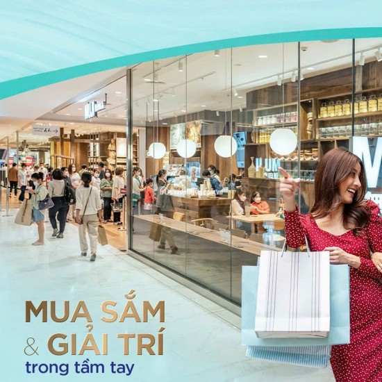 BỨT PHÁ GIÁ TRỊ – NHÀ PHỐ LIỀN KỀ CHỈ TỪ 3,33 TỶ! RIVER PARK – LA HOME | Cửa ngõ TP.HCM