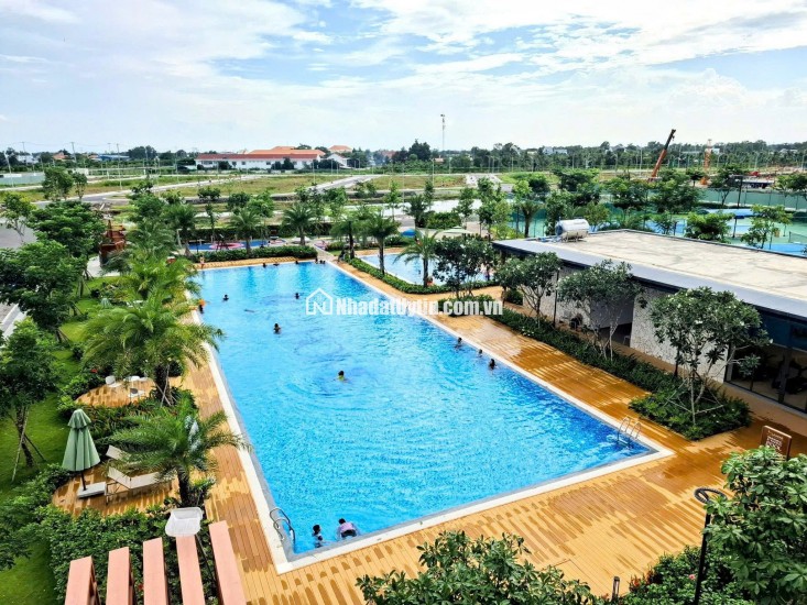 BỨT PHÁ GIÁ TRỊ – NHÀ PHỐ LIỀN KỀ CHỈ TỪ 3,33 TỶ! RIVER PARK – LA HOME | Cửa ngõ TP.HCM