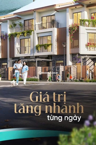 BỨT PHÁ GIÁ TRỊ – NHÀ PHỐ LIỀN KỀ CHỈ TỪ 3,33 TỶ! RIVER PARK – LA HOME | Cửa ngõ TP.HCM