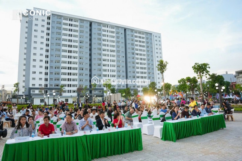 Căn Hộ Conic Boulevard đường Võ Văn Kiệt, DT 84m2,  CK 25%, TT 15% Nhận Nhà Ở Ngay.