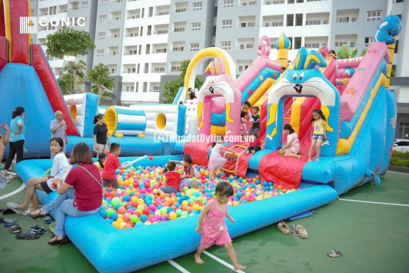 Căn Hộ Conic Boulevard đường Võ Văn Kiệt, DT 84m2,  CK 25%, TT 15% Nhận Nhà Ở Ngay.