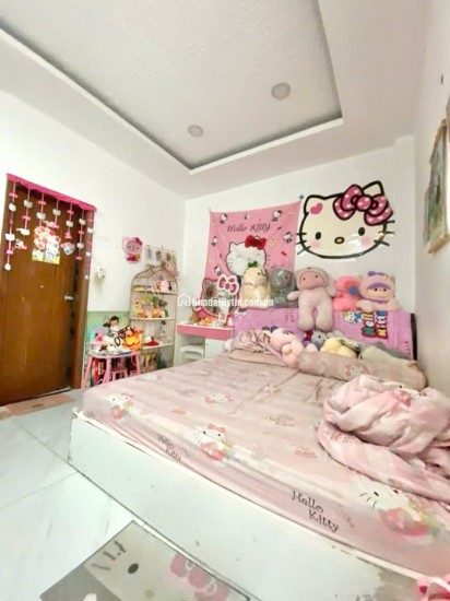 NHÀ 2 TẦNG - KHU GẦN TÊN LỬA - HẺM XE HƠI - CHỈ HƠN 3 TỶ