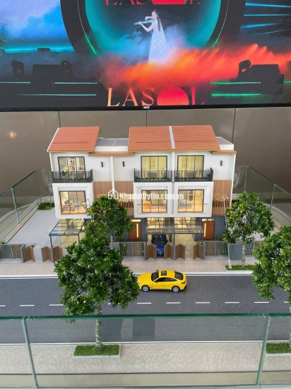BỨT PHÁ GIÁ TRỊ – NHÀ PHỐ LIỀN KỀ CHỈ TỪ 3,33 TỶ! RIVER PARK – LA HOME | Cửa ngõ TP.HCM