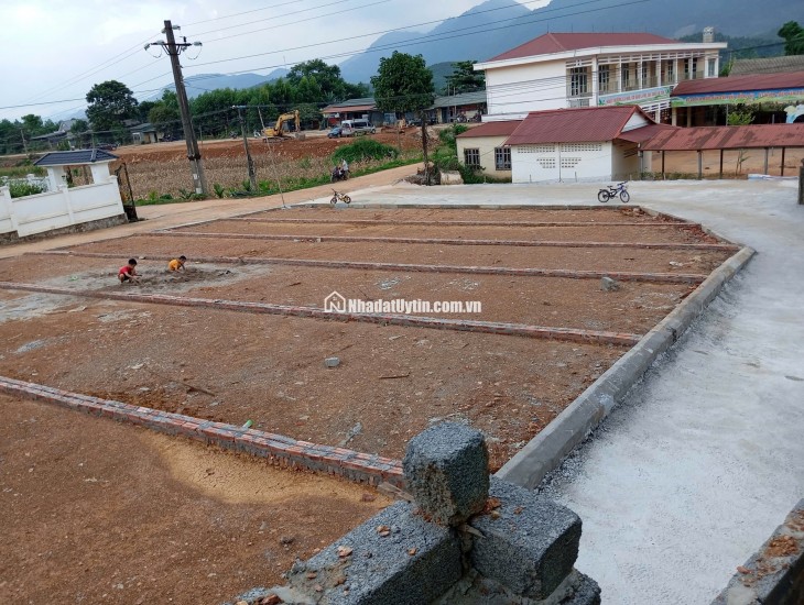  ĐẦU TƯ ĐẤT NỀN 2 MẶT TIỀN– VIEW SÔNG ĐÀ CỰC ĐỈNH! GIÁ CHỈ 6XXTR/LÔ