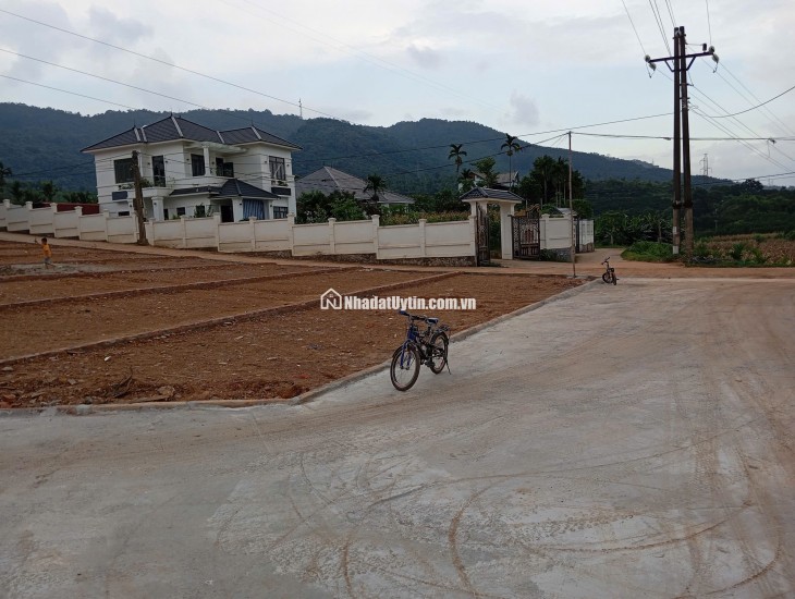  ĐẦU TƯ ĐẤT NỀN 2 MẶT TIỀN– VIEW SÔNG ĐÀ CỰC ĐỈNH! GIÁ CHỈ 6XXTR/LÔ