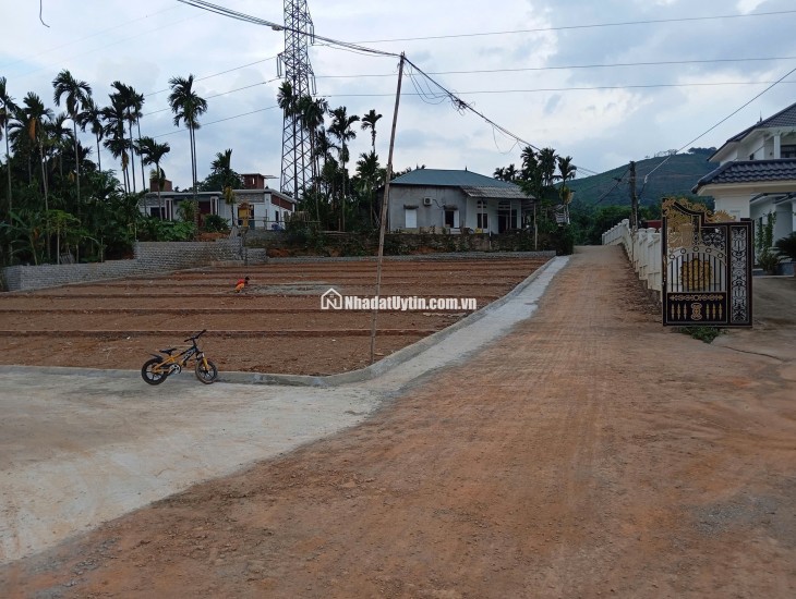 ĐẦU TƯ ĐẤT NỀN 2 MẶT TIỀN– VIEW SÔNG ĐÀ CỰC ĐỈNH! GIÁ CHỈ 6XXTR/LÔ