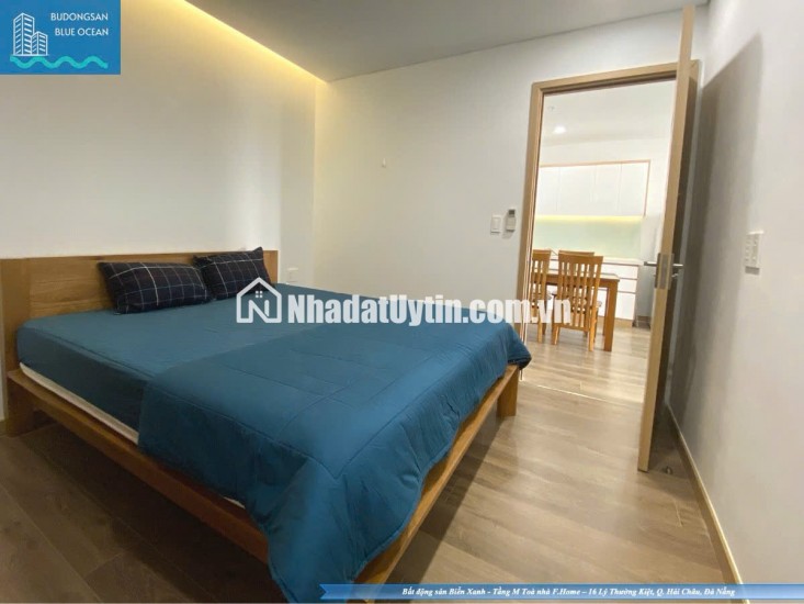 Bán Căn hộ F.Home Đà Nẵng 64m², 2PN, full nội thất, view ban công