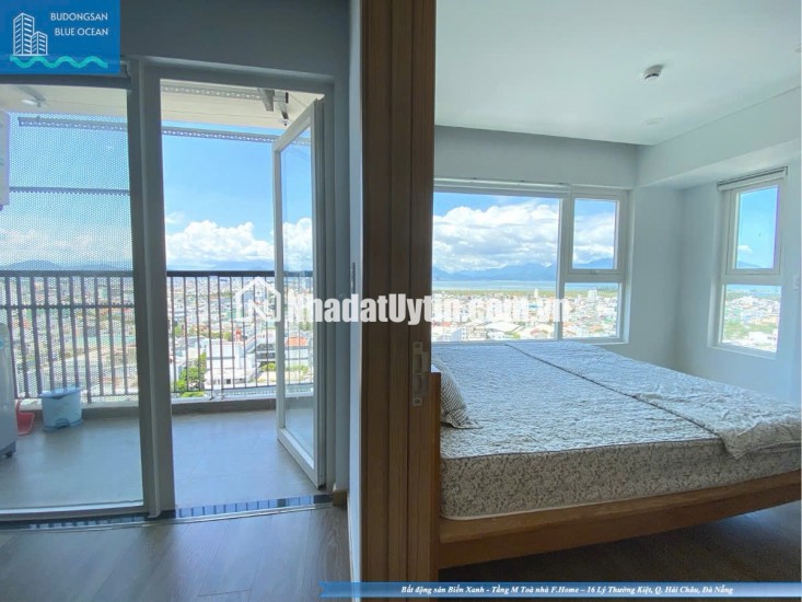 Bán Căn hộ F.Home Đà Nẵng 64m², 2PN, full nội thất, view ban công