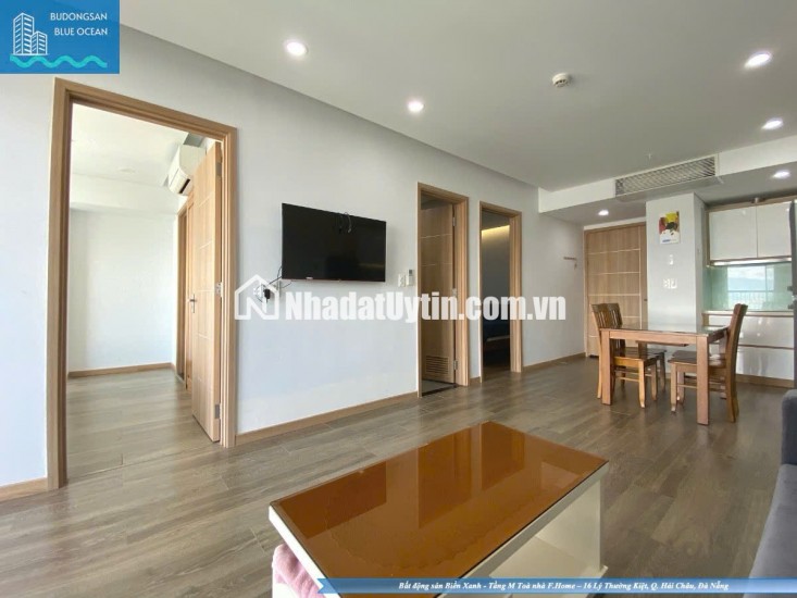 Bán Căn hộ F.Home Đà Nẵng 64m², 2PN, full nội thất, view ban công
