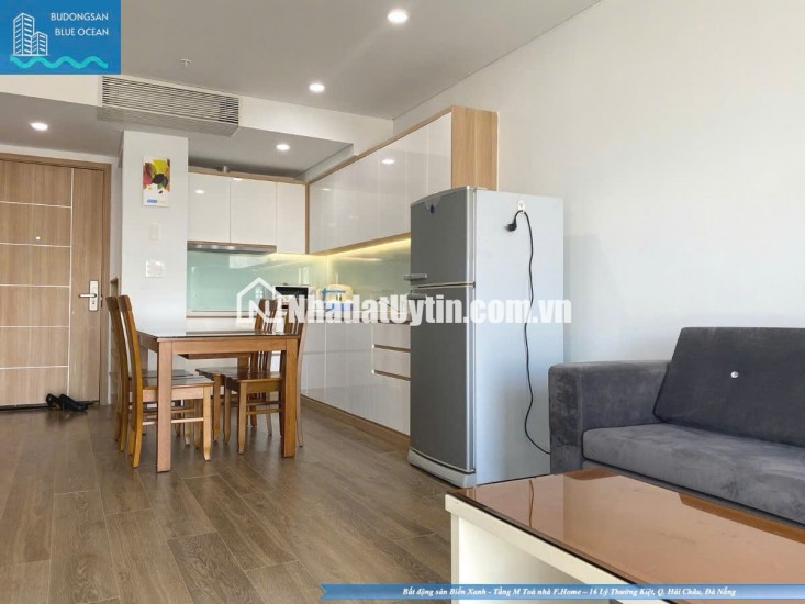 Bán Căn hộ F.Home Đà Nẵng 64m², 2PN, full nội thất, view ban công