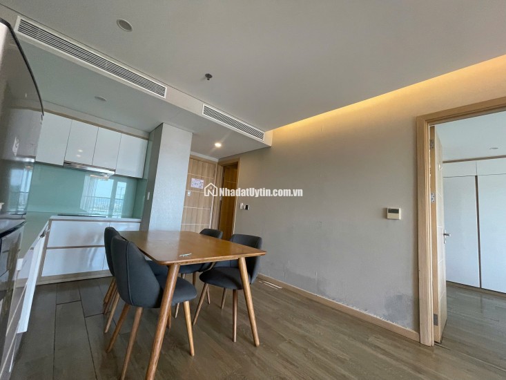 F.Home Đà Nẵng 64m², 2PN, full nội thất, view thành phố