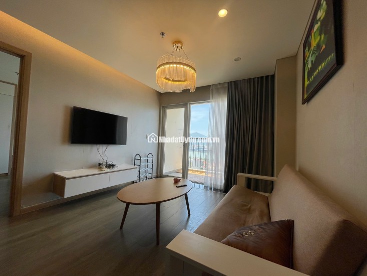 F.Home Đà Nẵng 64m², 2PN, full nội thất, view thành phố