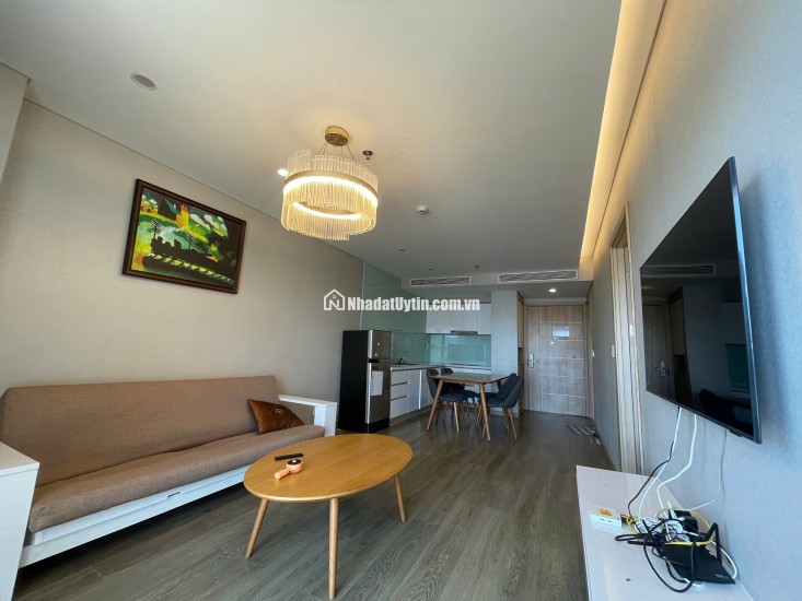 F.Home Đà Nẵng 64m², 2PN, full nội thất, view thành phố