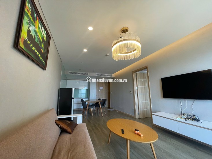 F.Home Đà Nẵng 64m², 2PN, full nội thất, view thành phố
