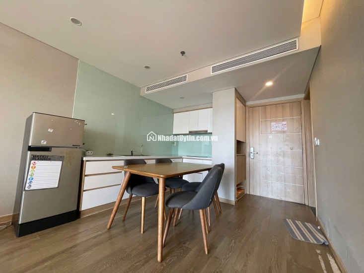 F.Home Đà Nẵng 64m², 2PN, full nội thất, view thành phố