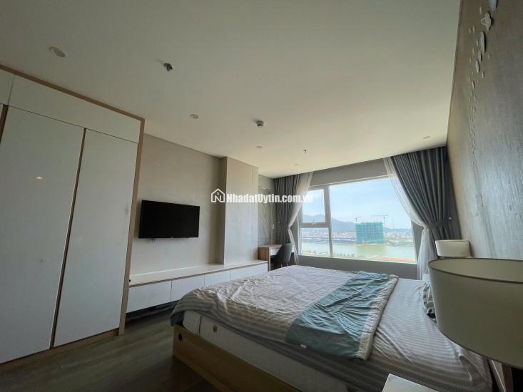 F.Home Đà Nẵng 64m², 2PN, full nội thất, view thành phố