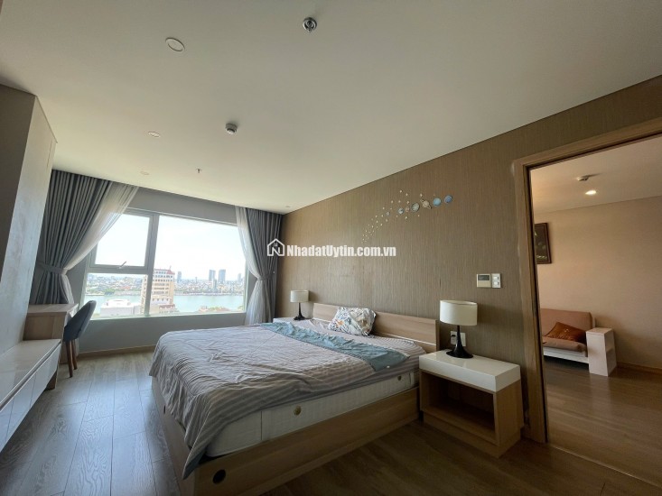 F.Home Đà Nẵng 64m², 2PN, full nội thất, view thành phố