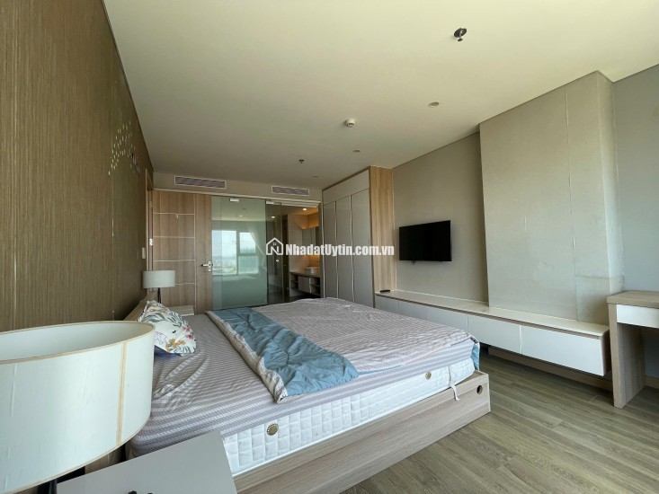 F.Home Đà Nẵng 64m², 2PN, full nội thất, view thành phố