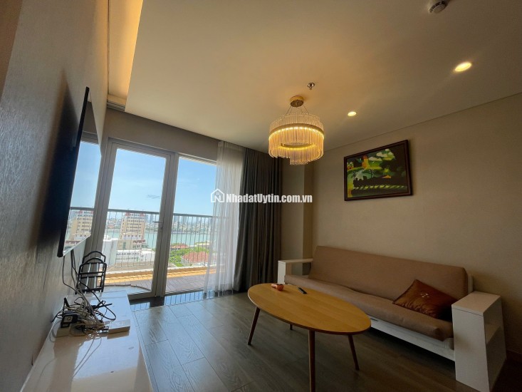 F.Home Đà Nẵng 64m², 2PN, full nội thất, view thành phố