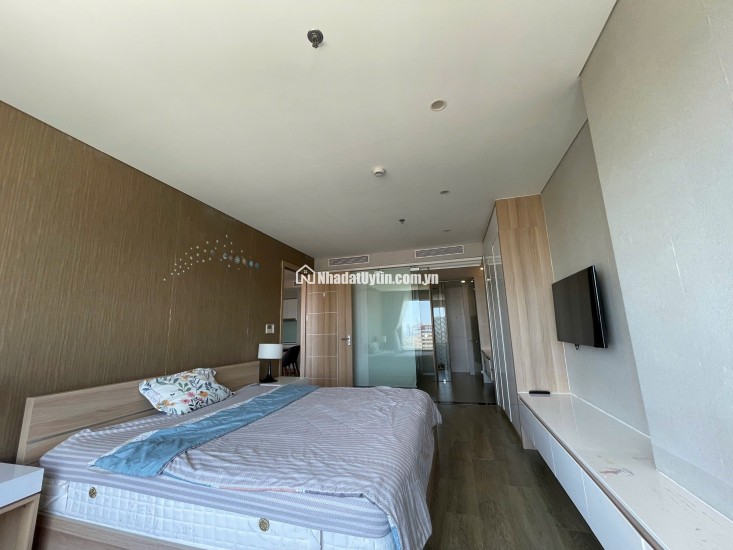 F.Home Đà Nẵng 64m², 2PN, full nội thất, view thành phố