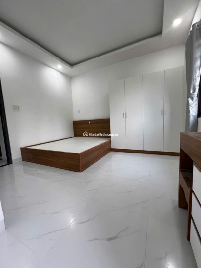 Bán  Nhà 1trệt 1lầu - 2PN hẻm đường Man Thiện, Tp Thủ Đức (Q9 cũ) - Chủ Hỗ Trợ Vay