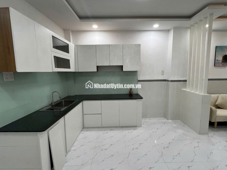 Bán  Nhà 1trệt 1lầu - 2PN hẻm đường Man Thiện, Tp Thủ Đức (Q9 cũ) - Chủ Hỗ Trợ Vay