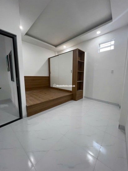 Bán  Nhà 1trệt 1lầu - 2PN hẻm đường Man Thiện, Tp Thủ Đức (Q9 cũ) - Chủ Hỗ Trợ Vay
