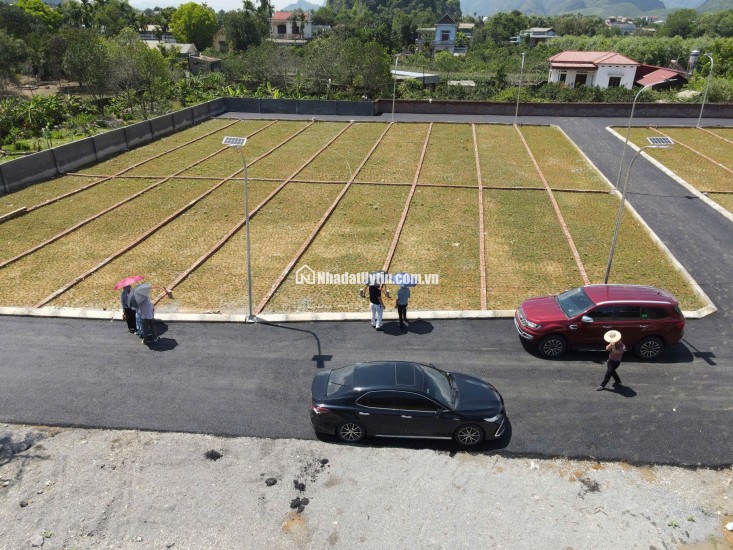 Cơ Hội Đón Sóng Đầu Tư – Đất Nền Giai Đoạn F0 – Sát KCN – Sổ Đỏ Sẵn! Chỉ từ 5xx triệu/lô