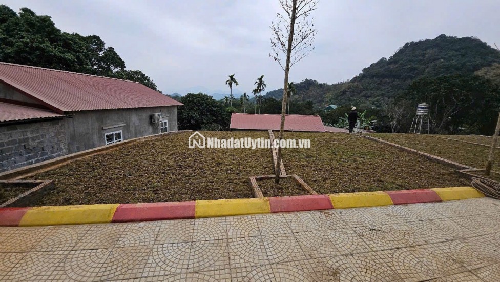  ĐẦU TƯ ĐẤT NỀN 2 MẶT TIỀN– VIEW SÔNG ĐÀ CỰC ĐỈNH! GIÁ CHỈ 6XXTR/LÔ