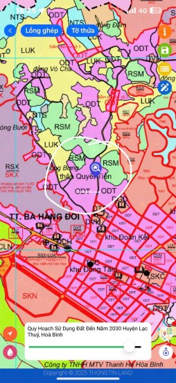 Trung tâm Ba Hàng Đồi – Lạc Thủy – Hòa Bình