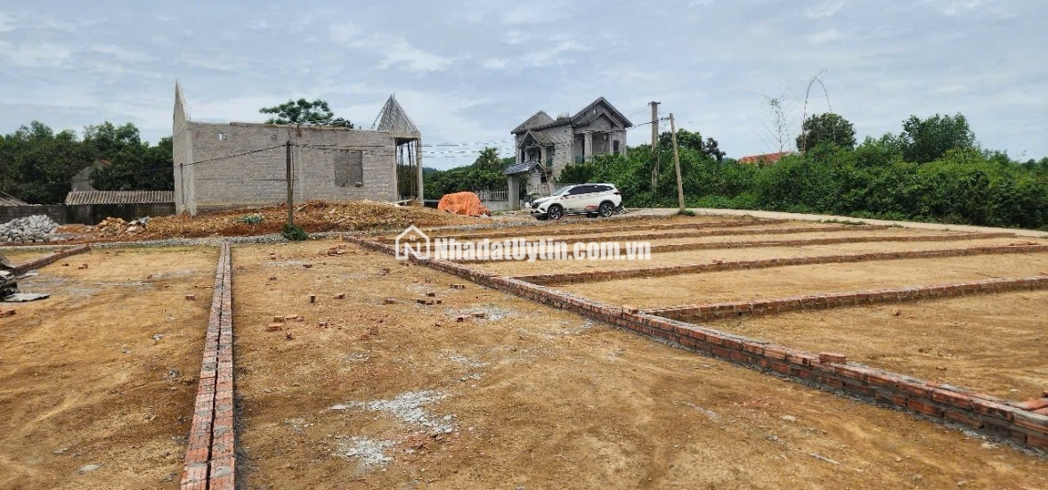 ĐẤT ĐẸP 3 MẶT GIAO THƯƠNG – GẦN CÁP TREO CHÙA TIÊN Chỉ từ 150 triệu/lô