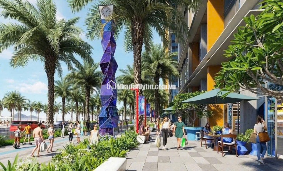 BLANCA CITY  - SỞ HỮU CĂN HỘ VIEW BIỂN SUNWORLD FULL NỘI THẤT