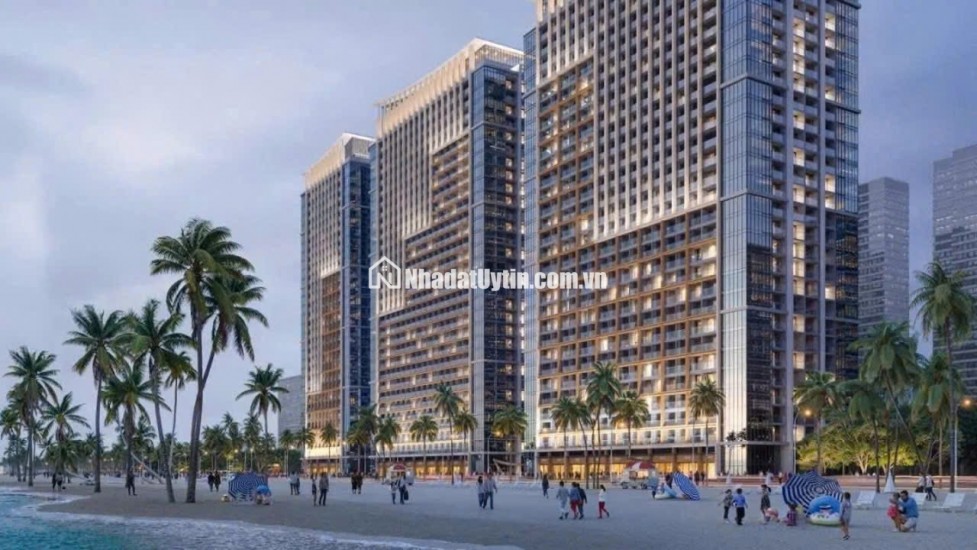 BLANCA CITY  - SỞ HỮU CĂN HỘ VIEW BIỂN SUNWORLD FULL NỘI THẤT