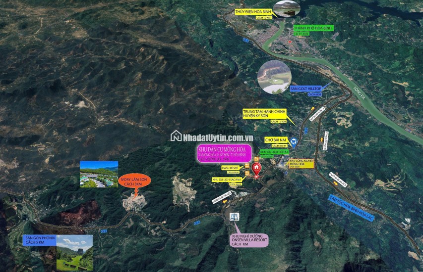  ĐẤT ĐẸP GẦN KCN & RESORT 5⭐ – GIÁ CHỈ 760 TRIỆU – ĐẦU TƯ LÀ LÃI!