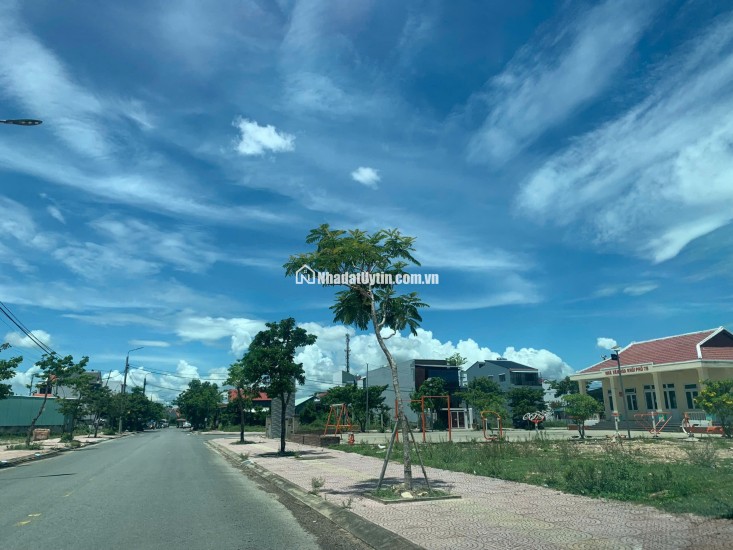 Đất Nền liền kề sổ đỏ RIVERIA khu đô thị Hội An_Giá rẻ_Chất lượng_Đầu tư vững bền
