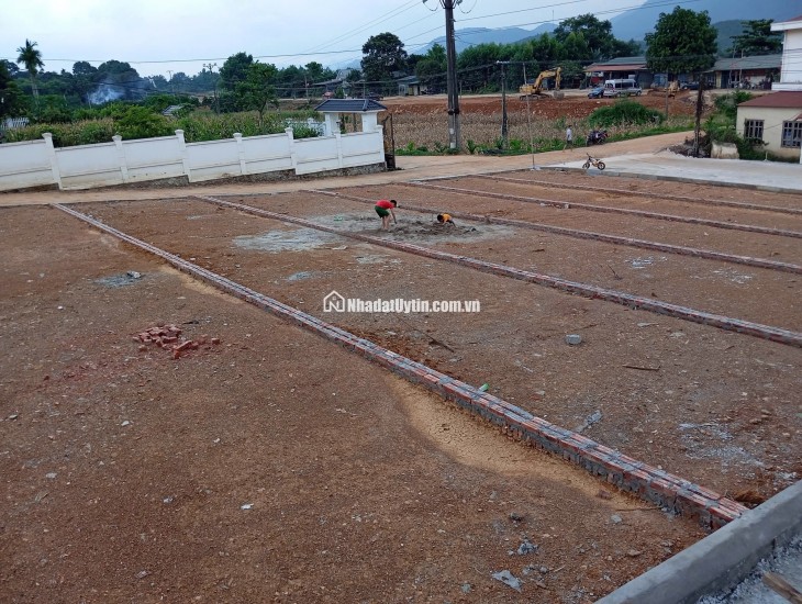  ĐẦU TƯ ĐẤT NỀN 2 MẶT TIỀN– VIEW SÔNG ĐÀ CỰC ĐỈNH! GIÁ CHỈ 6XXTR/LÔ