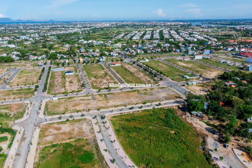  RIVERIA HỘI AN – ĐẤT NỀN SỔ ĐỎ LIỀN KỀ 