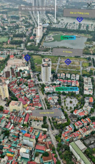 Bán nhà tại ngõ 1 trung văn, làng phùng khoang oto vào nhà hoặc đỗ cửa . Đông sinh viên . Con ngõ it người bán . LH 0904910091