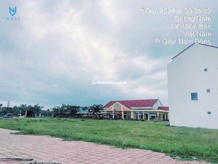 Cần Bán Đất Nền Dự Án Hội An, Trên Trục Đường Trần Thủ Độ, Diện Tích Lớn Mà Giá Phải Chăng