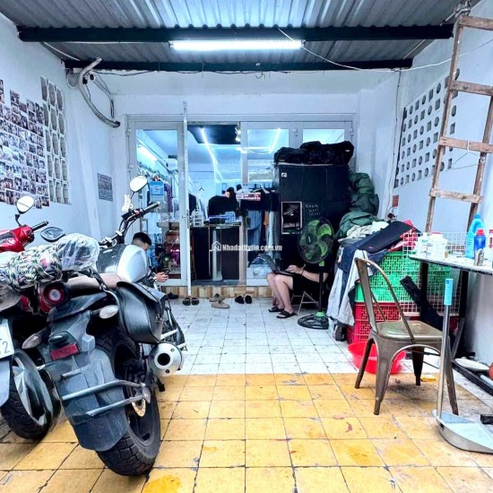 BÁN NHÀ QUẬN 3- HẺM XE HƠI 8M THÔNG- NGUYỄN ĐÌNH CHIỂU- 4M x 19M- 3 TẦNG SƠN SỬA XÂY MỚI: CHỈ 19 TỶ