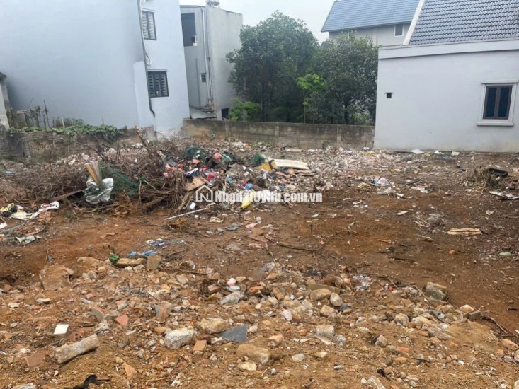 CHÍNH CHỦ CẦN BÁN LÔ ĐẤT CÓ VỊ TRÍ ĐẸP TẠI KHU VÂN CƠ - P.MINH PHƯƠNG - VIỆT TRÌ - PHÚ THỌ