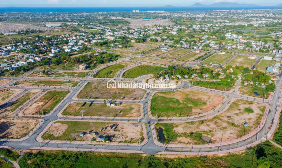 BÁN ĐẤT NỀN DỰ ÁN - GẦN PHỐ CỔ HỘI AN - GẦN BIỂN GIÁ CHỈ TỪ 16,2 TRIỆU/1M2
