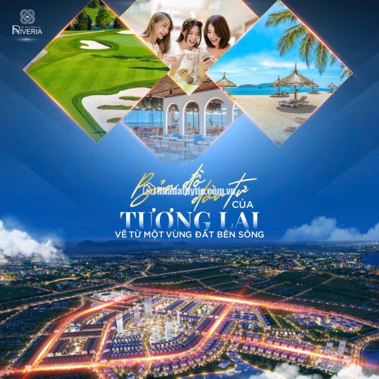 BÁN ĐẤT NỀN GẦN BIỂN, NGAY TRỤC VÀNG HỘI AN GIÁ CHỈ TỪ 16,2 TRIỆU /1M2