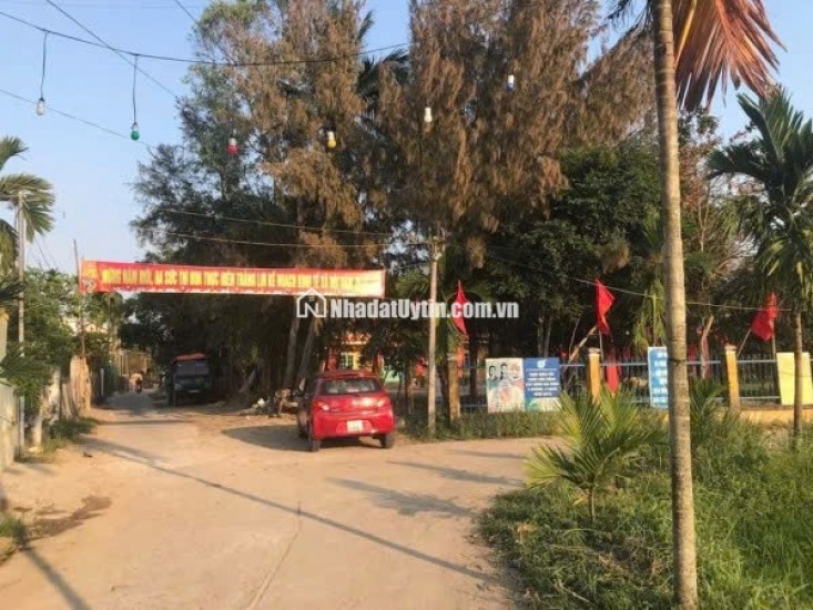Cần bán đất đường Cửa Đại, phường Cẩm Châu, TP Hội An, Quảng Nam