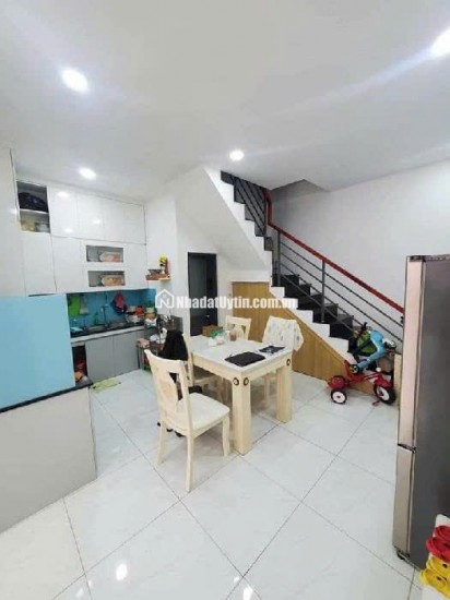 HOÀNG HOA THÁM - BÌNH THẠNH - 54M2 - 3 TẦNG - 3PN - NỞ HẬU - 6TỶ39