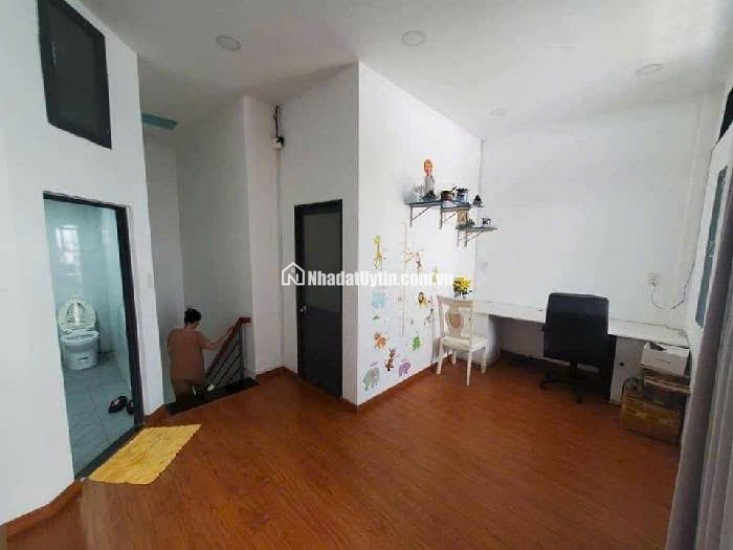 HOÀNG HOA THÁM - BÌNH THẠNH - 54M2 - 3 TẦNG - 3PN - NỞ HẬU - 6TỶ39